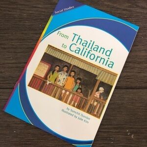From Thailand to California by: Somchit Dundee paperback book